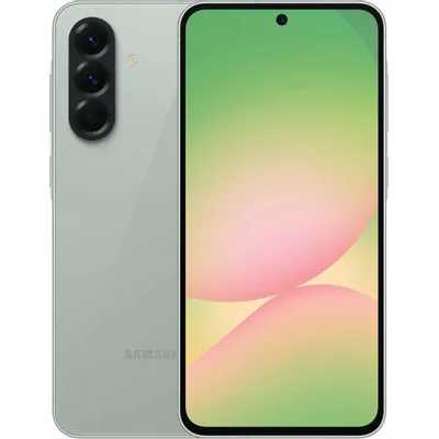 смартфон Samsung Galaxy A56 5G 8/256GB Green SM-A566EZGCCAU