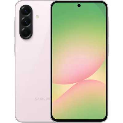 смартфон Samsung Galaxy A56 5G 8/256GB Pink SM-A566ELICCAU
