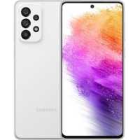смартфон Samsung Galaxy A73 6/128GB White KZ SM-A736BZWDSKZ