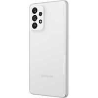 Samsung Galaxy A73 8/256GB White SM-A736BZWHMEA
