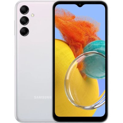 смартфон Samsung Galaxy M14 4/64GB Silver SM-M146BZSUCAU