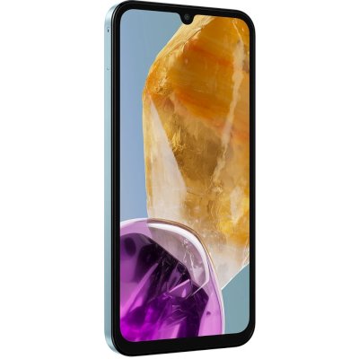 смартфон Samsung Galaxy M15 5G 6/128GB Light Blue SM-M156BLBVSKZ