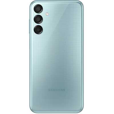 смартфон Samsung Galaxy M15 5G 6/128GB Light Blue SM-M156BLBVSKZ