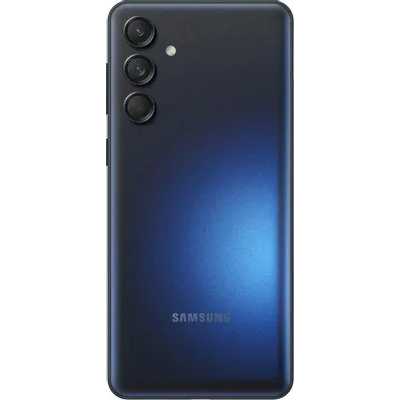 смартфон Samsung Galaxy M55 5G 8/128GB Black SM-M556EZKACAU