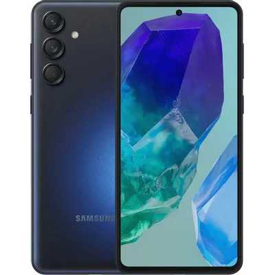смартфон Samsung Galaxy M55 5G 8/256GB Black SM-M556EZKCCAU