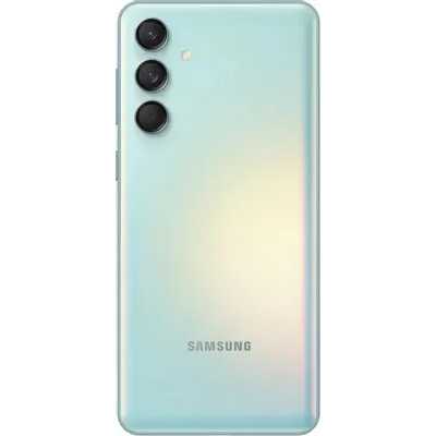 смартфон Samsung Galaxy M55 5G 8/256GB Green SM-M556ELGCCAU