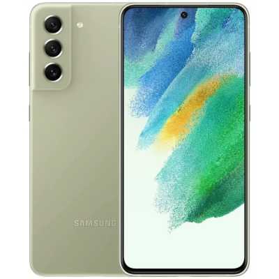 смартфон Samsung Galaxy S21 FE 8/128GB Green SM-G990BLG2TUR