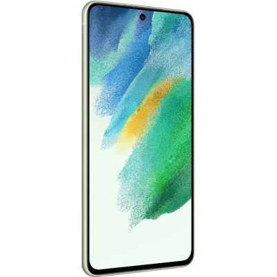смартфон Samsung Galaxy S21 FE 8/128GB Green SM-G990BLG2TUR