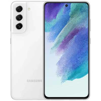 смартфон Samsung Galaxy S21 FE 8/128GB White SM-G990BZW2TUR