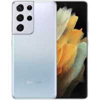 смартфон Samsung Galaxy S21 Ultra 128GB Silver SM-G998BZSDSER