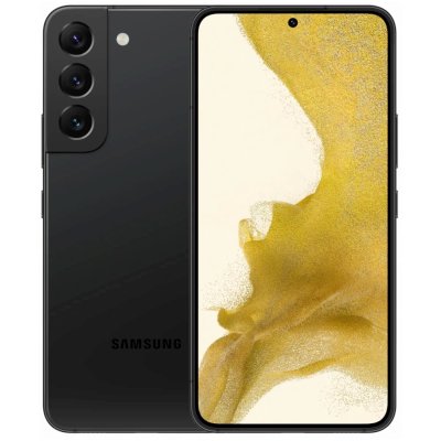 смартфон Samsung Galaxy S22 8/256GB Black SM-S901BZKGCAU