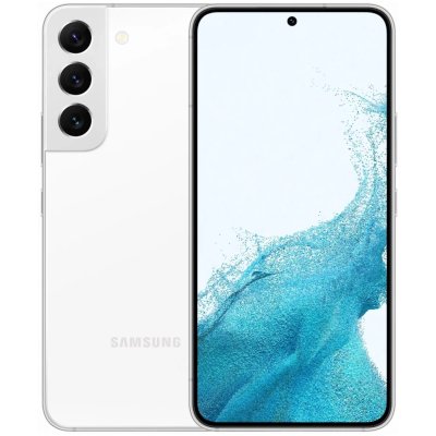 смартфон Samsung Galaxy S22 8/256GB White SM-S901EZWGMEA