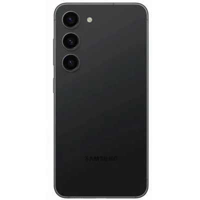 смартфон Samsung Galaxy S23 8/128GB Phantom Black SM-S911BZKJTPA