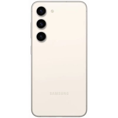 смартфон Samsung Galaxy S23 8/256GB Cream SM-S911BZECMEA