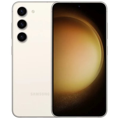 смартфон Samsung Galaxy S23 8/256GB Cream SM-S911BZEGCAU