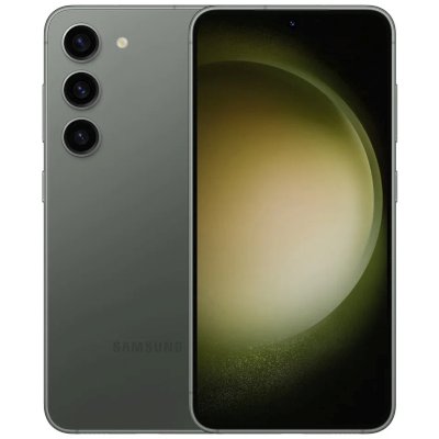 смартфон Samsung Galaxy S23 8/256GB Green SM-S911BZGGCAU