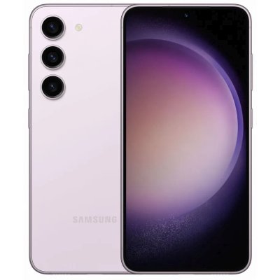 смартфон Samsung Galaxy S23 8/256GB Lavender SM-S911BLIGCAU