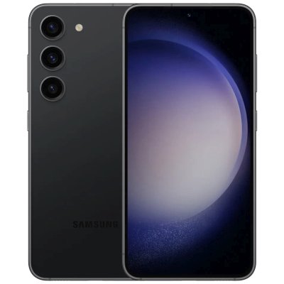 смартфон Samsung Galaxy S23 8/256GB Phantom Black SM-S911BZKCMEA