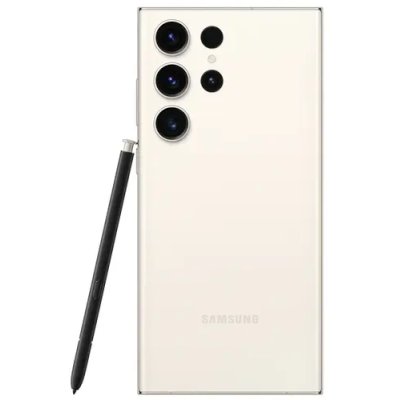 смартфон Samsung Galaxy S23 Ultra 12/1TB Cream SM-S918BZEPCAU