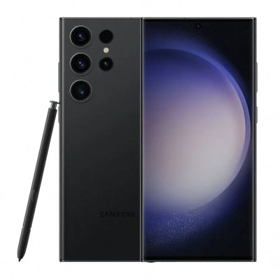 смартфон Samsung Galaxy S23 Ultra 12/1TB Phantom Black SM-S918BZKPCAU