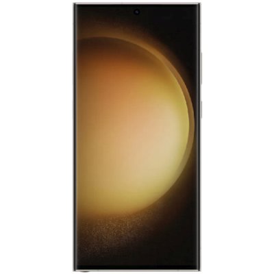 Samsung Galaxy S23 Ultra 12/256GB Cream SM-S918BZECMEA