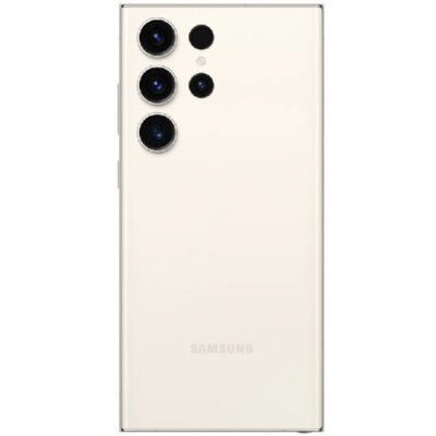 смартфон Samsung Galaxy S23 Ultra 12/256GB Cream SM-S918BZECMEA
