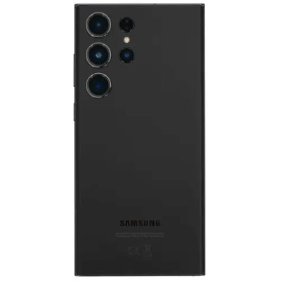 смартфон Samsung Galaxy S23 Ultra 12/256GB Phantom Black SM-S918BZKCMEA