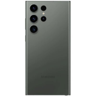 смартфон Samsung Galaxy S23 Ultra 12/512GB Green SM-S918BZGQMEA