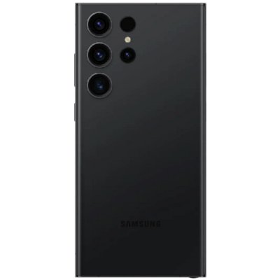 смартфон Samsung Galaxy S23 Ultra 12/512GB Phantom Black SM-S918BZKQMEA