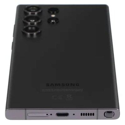 Samsung Galaxy S23 Ultra 12/512GB Phantom Black SM-S918BZKQMEA