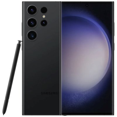 смартфон Samsung Galaxy S23 Ultra 12/512GB Phantom Black SM-S918BZKUTPA
