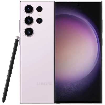 смартфон Samsung Galaxy S23 Ultra 8/256GB Lavender SM-S918BZVCAFB