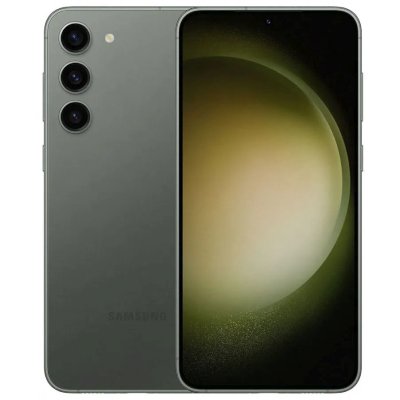 смартфон Samsung Galaxy S23+ 8/512GB Green SM-S916BZGGCAU