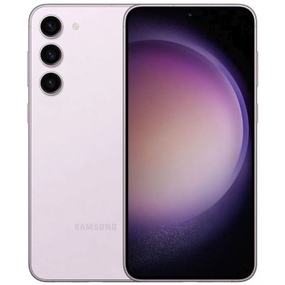 смартфон Samsung Galaxy S23+ 8/512GB Lavender SM-S916BLIGCAU