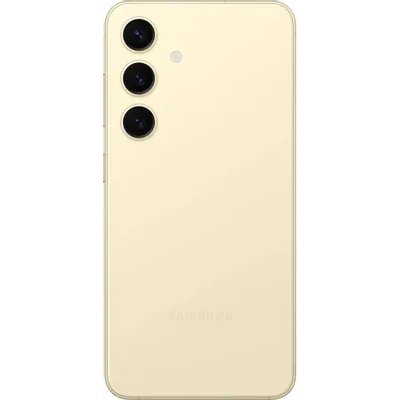 смартфон Samsung Galaxy S24 8/128GB Yellow SM-S921BZYBMEA