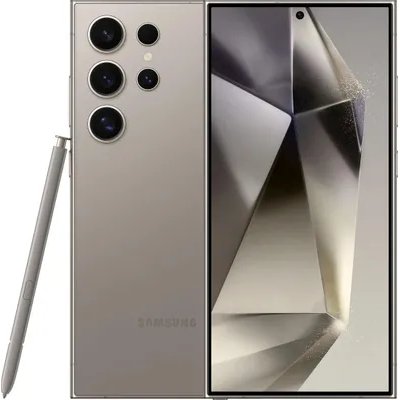смартфон Samsung Galaxy S24 Ultra 12/256GB Grey SM-S928BZTGCAU