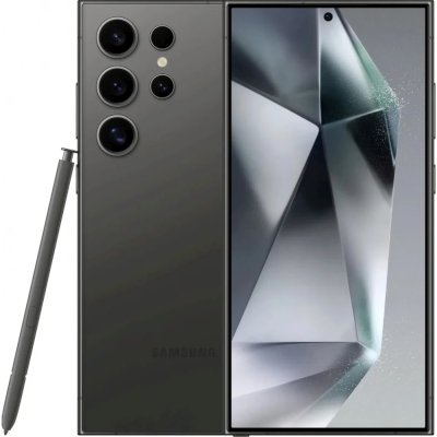 смартфон Samsung Galaxy S24 Ultra 12/512GB Black SM-S928BZKHSKZ