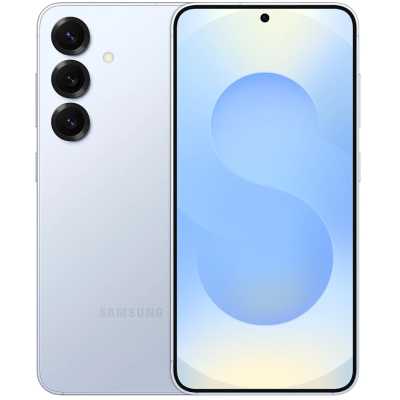 смартфон Samsung Galaxy S25 12/128GB Light Blue SM-S931BLBBCAU