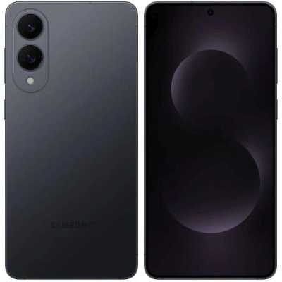 смартфон Samsung Galaxy S25 Edge 12/512GB Titanium Jet Black SM-S937BZKOMEA