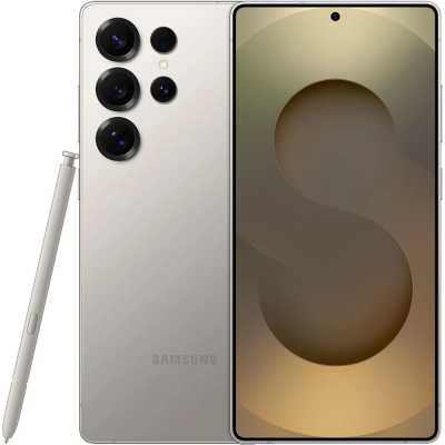 смартфон Samsung Galaxy S25 Ultra 12/1TB Grey Titan SM-S938BZTQCAU