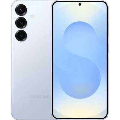 смартфон Samsung Galaxy S25+ 12/256GB Light Blue SM-S936BLBBCAC