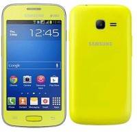Samsung Galaxy Star Plus GT-S7262LIMEGREEN