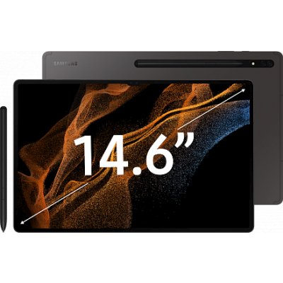 планшет Samsung Galaxy Tab S8 Ultra Wi-Fi SM-X900NZAACAU