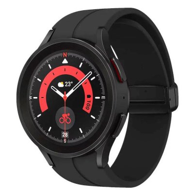 Samsung Galaxy Watch 5 Pro 45 мм SM-R920NZKAMEA