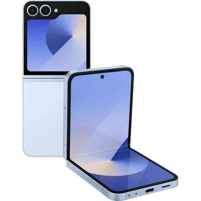 смартфон Samsung Galaxy Z Flip 6 12/512GB Blue SM-F741BLBHCAU