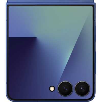 смартфон Samsung Galaxy Z Flip 7 12/256GB Blue SM-F766BDBGCAU