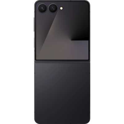 Samsung Galaxy Z Flip 7 12/512GB Black SM-F766BZKHCAU