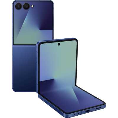 смартфон Samsung Galaxy Z Flip 7 12/512GB Blue SM-F766BDBHCAU