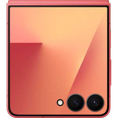 смартфон Samsung Galaxy Z Flip 7 12/512GB Coralred SM-F766BZRHCAU