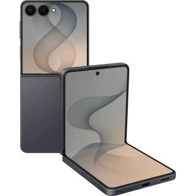 смартфон Samsung Galaxy Z Flip 8 12/256GB Graphite SM-F776BZKGCAU